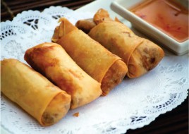 Egg Rolls (4)