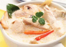 Tom Kha Chicken