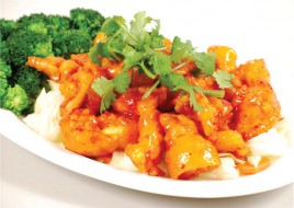 Orange Chicken