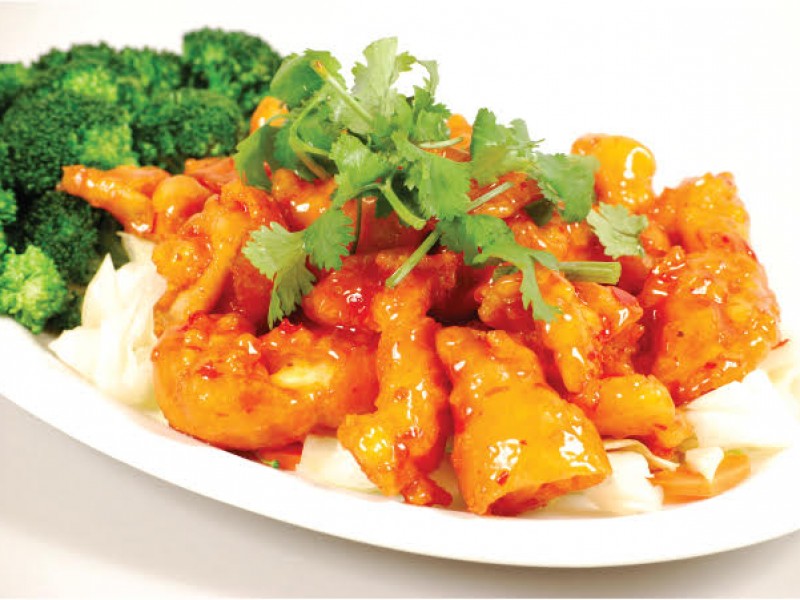 Orange Chicken