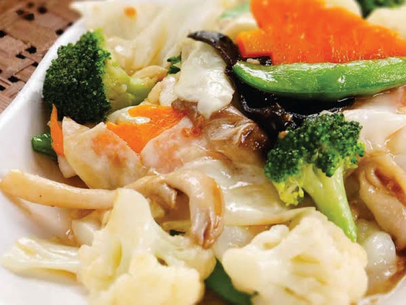 Mixed Vegetables