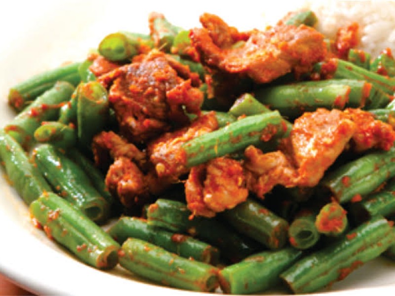 Pad Prik King