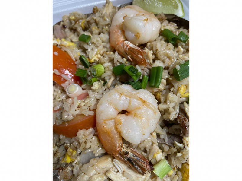 Combination Fried Rice