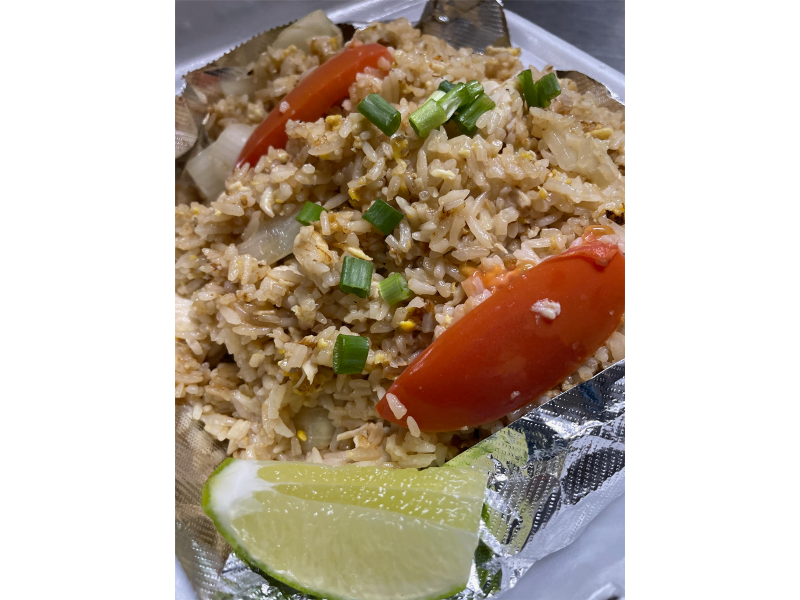 Simi Fried Rice