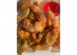 Vegetable Tempura