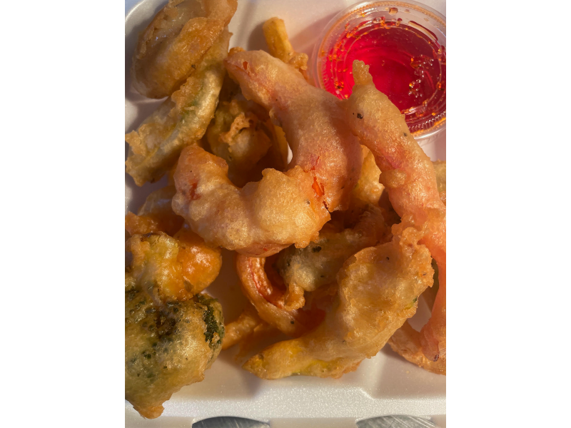 Vegetable Tempura