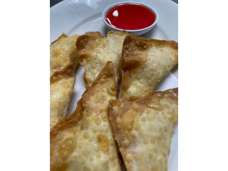 Crab Cheese Wonton (6)