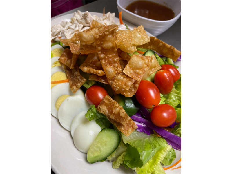 Simi House Salad