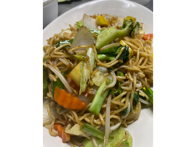 Chow Mein