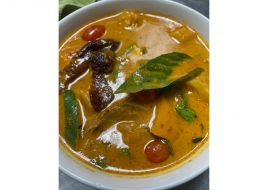 Duck Curry