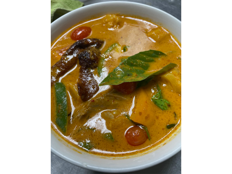 Duck Curry