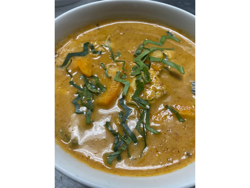 Panang Curry