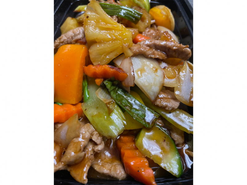 Sweet and Sour