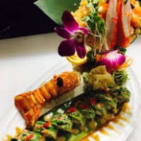 Sushi Sashimi and Kitchen Combo