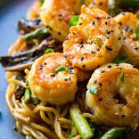Japanese Noodles / Yakisoba