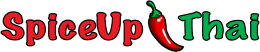 Spice up Thai Cuisine logo