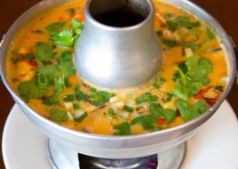 Tom Kha Soup