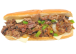 Jalapeno Swiss Sandwich