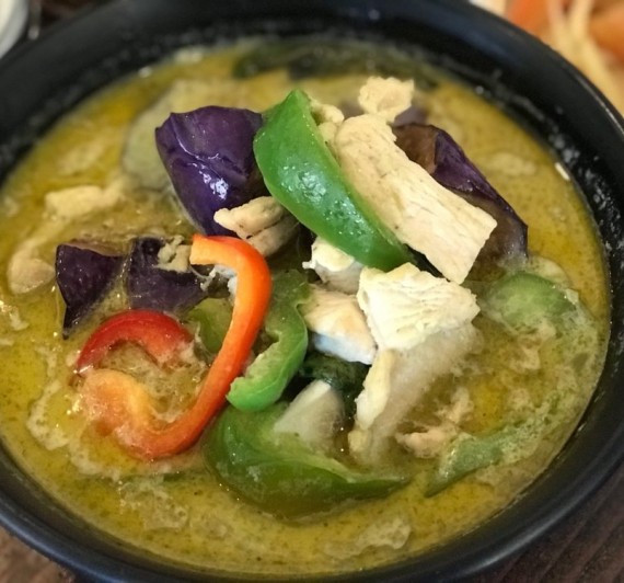 Green Curry