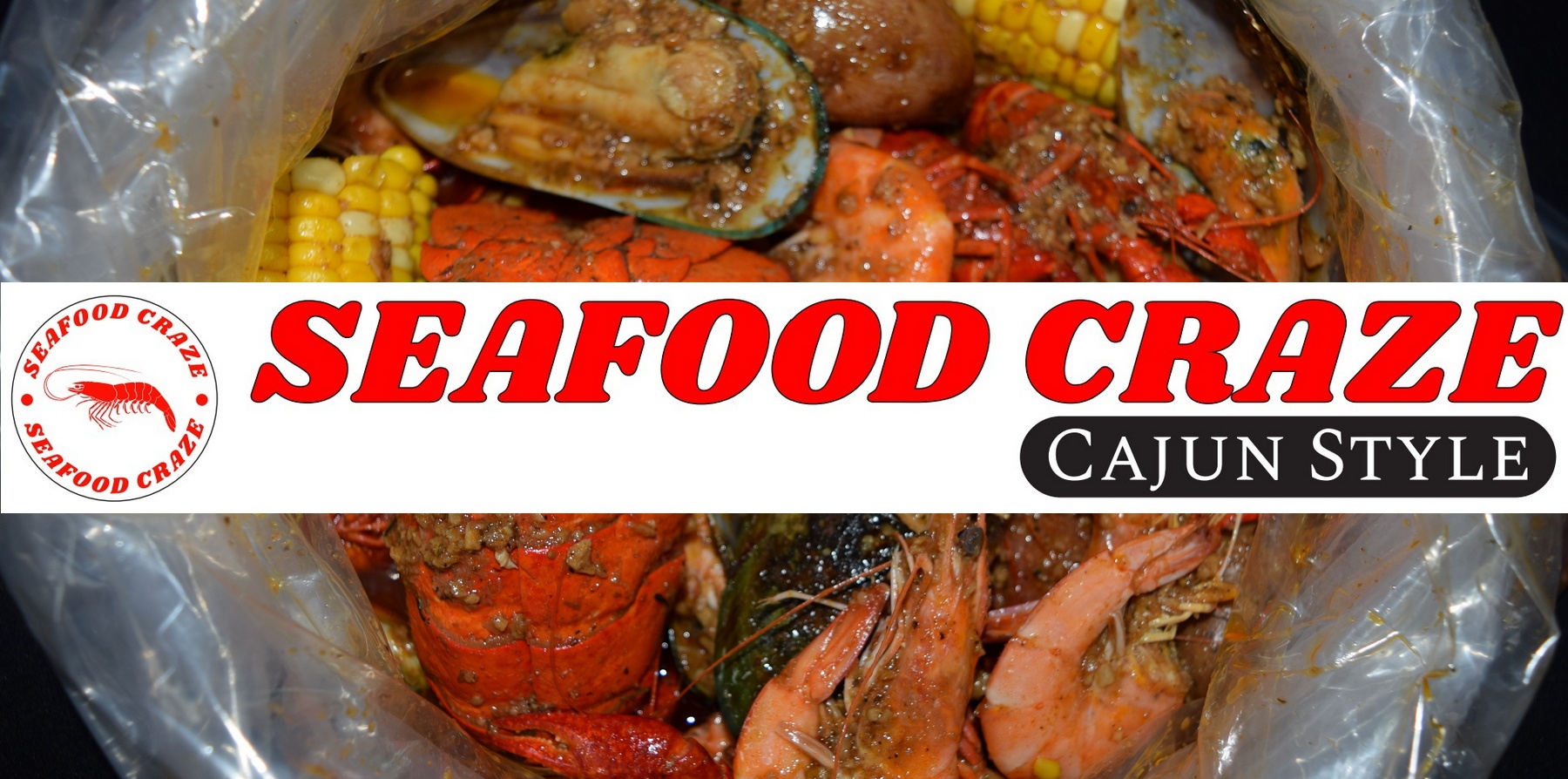 Seafood Craze Sacramento Menu Order Seafood Online