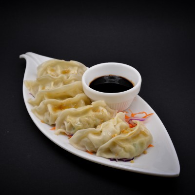 Steamed Dumplings