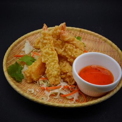 Shrimp Tempura