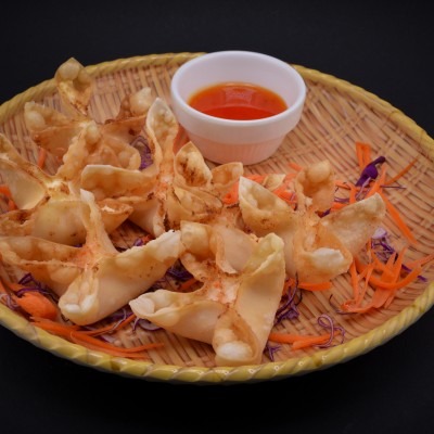 Crab Rangoon