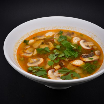 Tom Yum Soup
