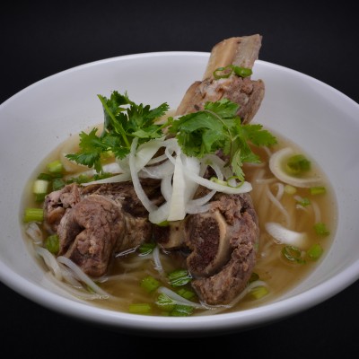 Pho Beef rib
