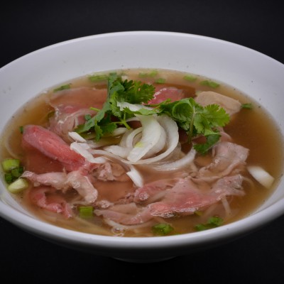 Sliced Ribeye Pho