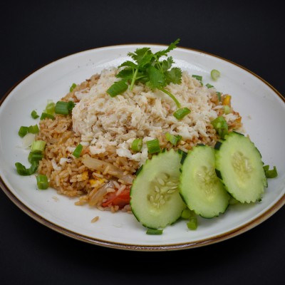 Crab Fried Rice