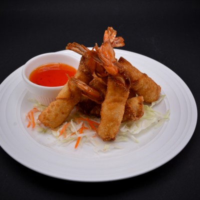 Shrimp Rolls