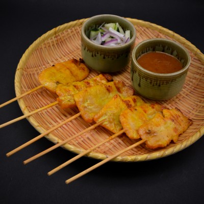 Chicken Satay