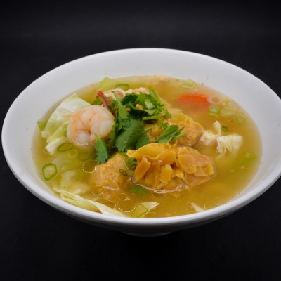 Wonton Soup