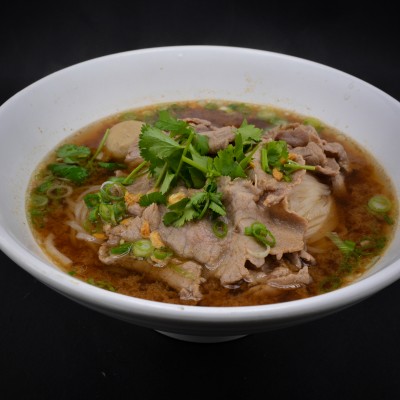 Ribeye Boat Noodle Soup