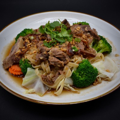 Roasted Duck Noodle