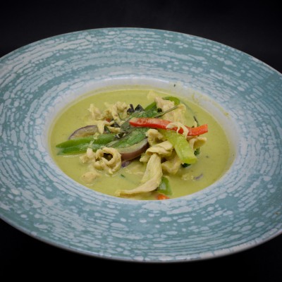 Green Curry