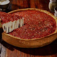 CHICAGO STUFFED PIE