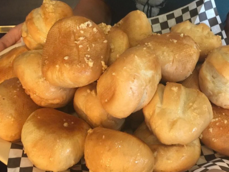 Garlic Roll