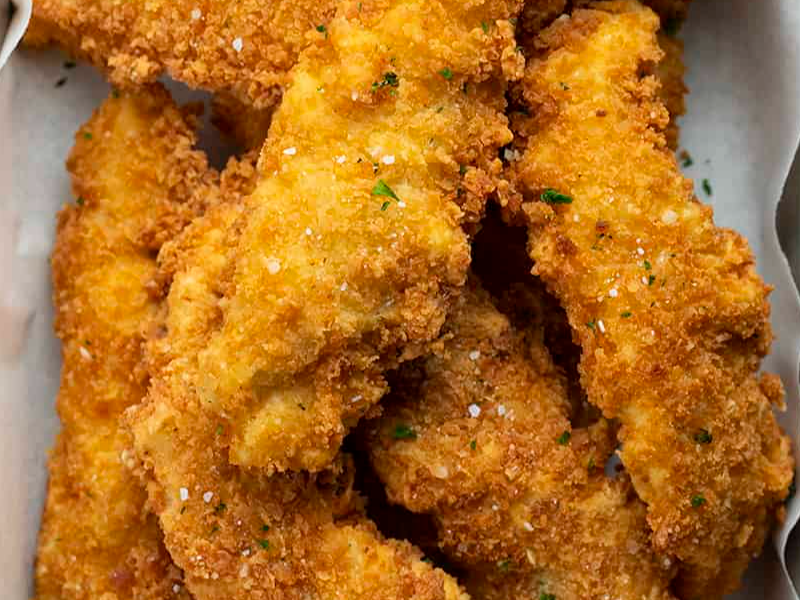 Kid's Chicken Tenders