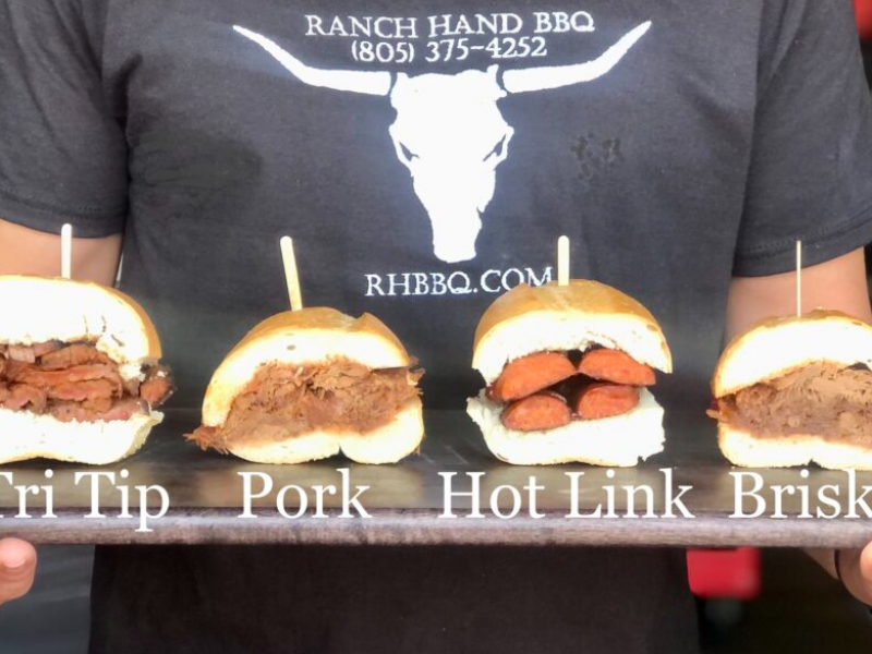 Half Sandwich Only