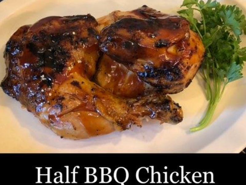 Half Chicken