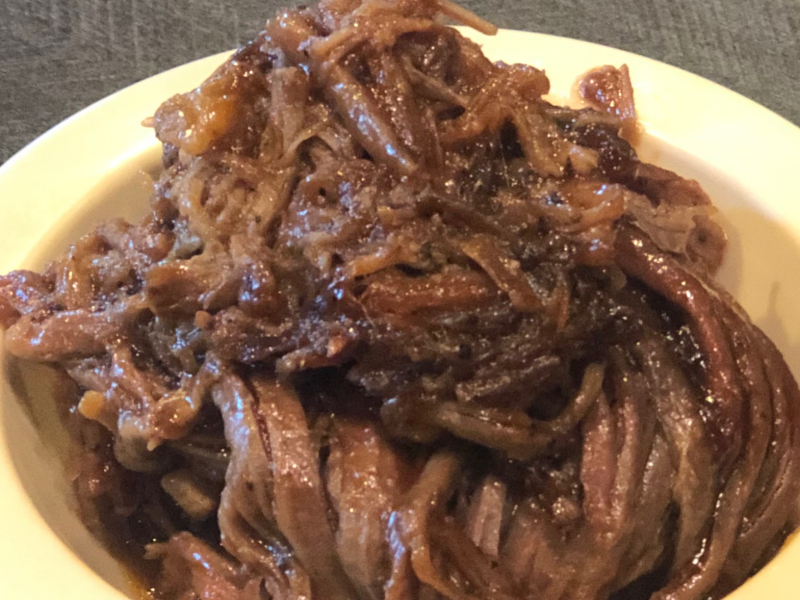 Brisket Special 4oz