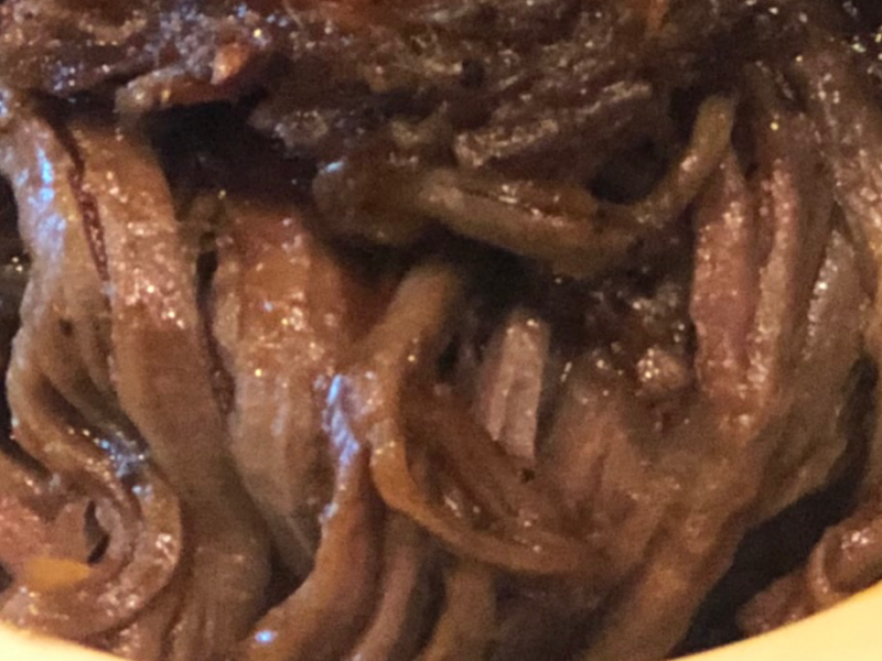 Shredded Brisket
