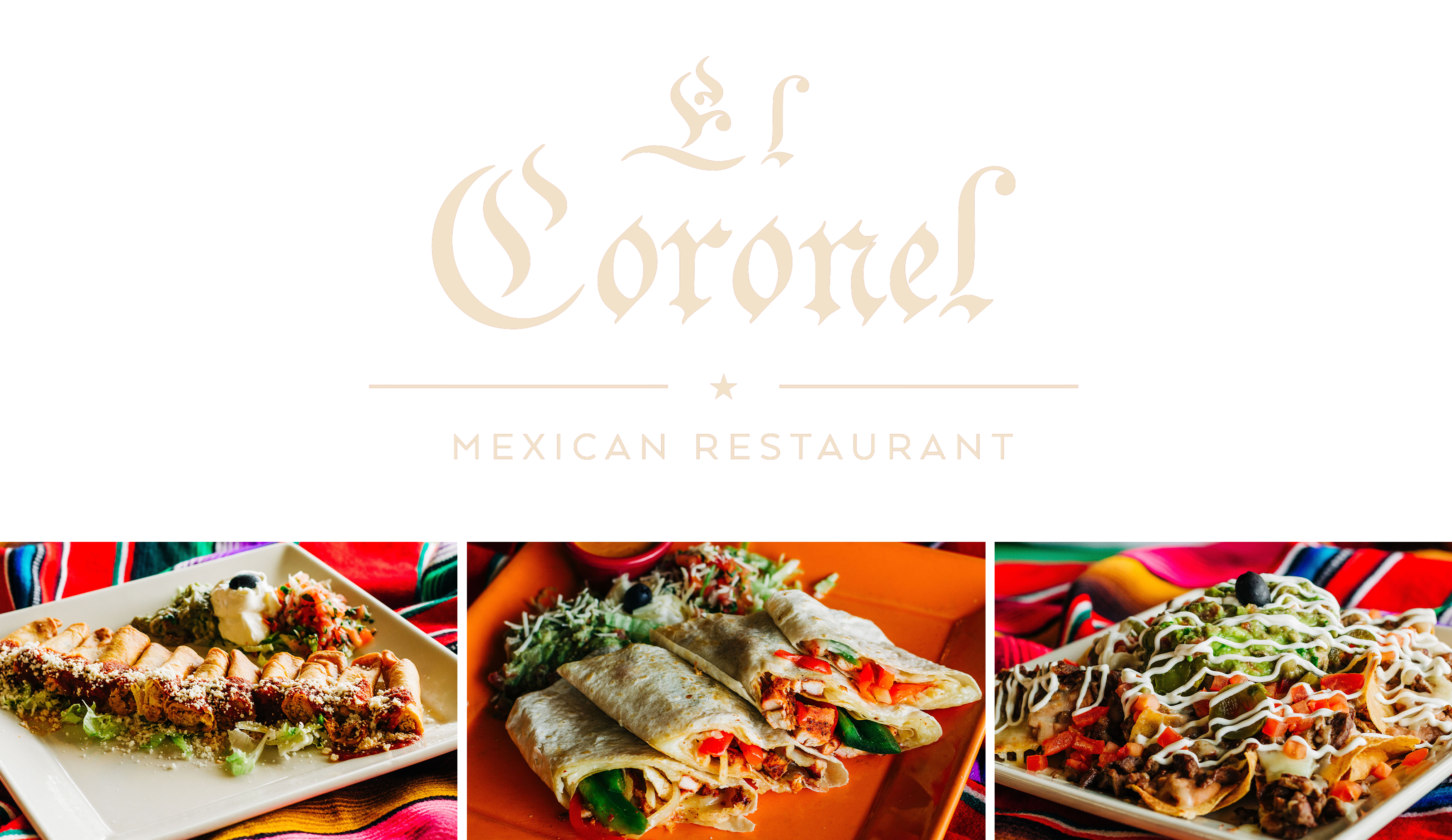 El Coronel Mexican Restaurant 
