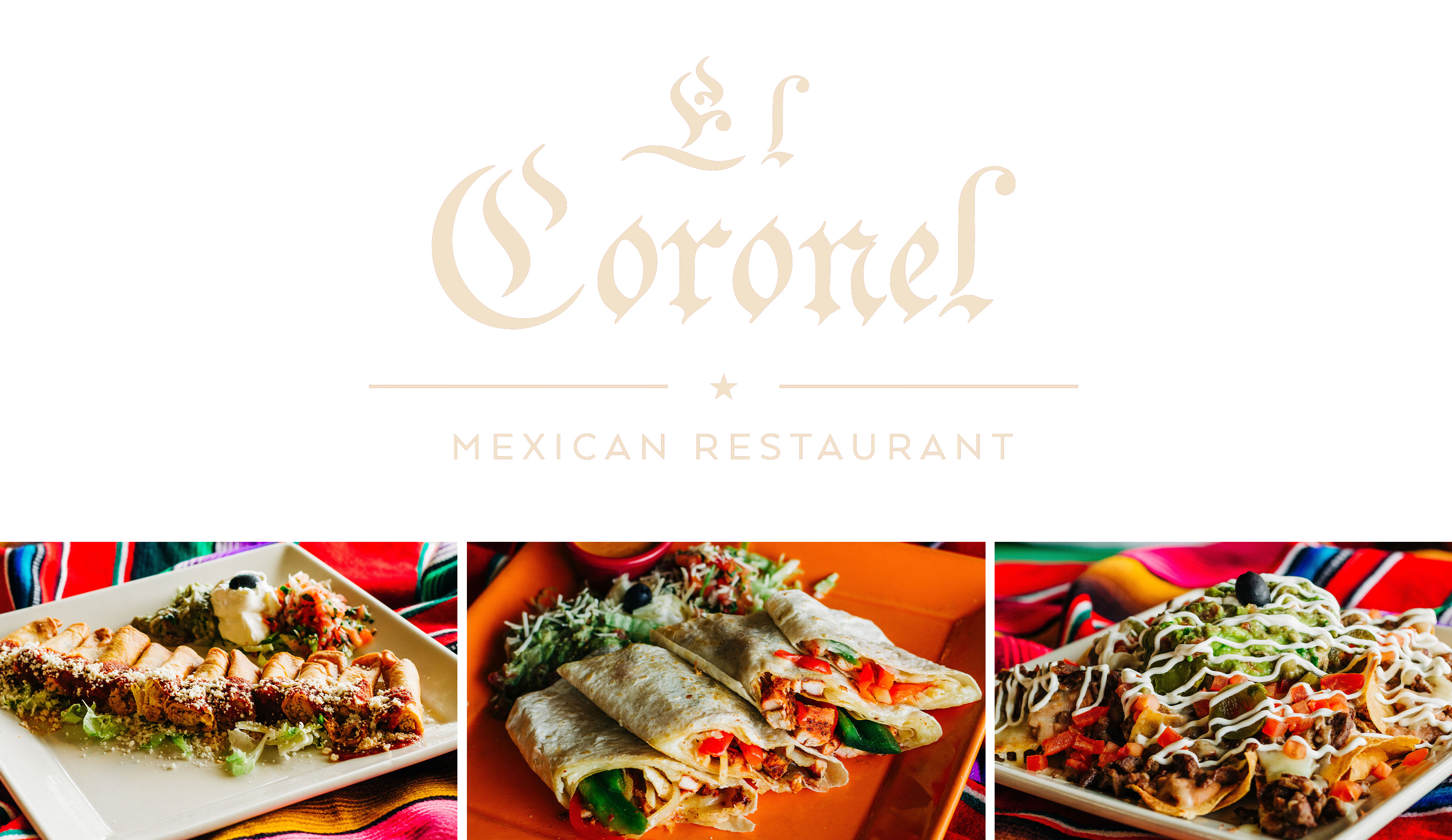 El Coronel Mexican Restaurant 