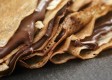 Nutella Chocolate Crepe