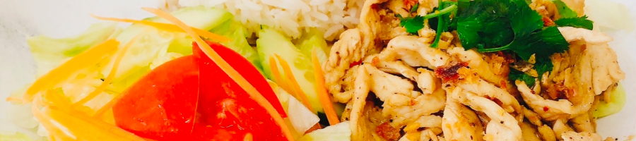 Lunch Special 11am-4pm