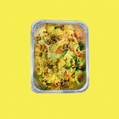 Pineapple Fried Rice Catering