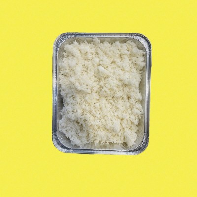 Steamed White Rice Catering